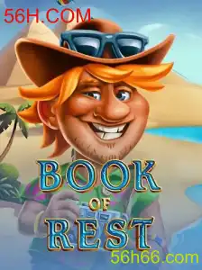BookofRest: Explorando a Jornada Através do Sucesso do Jogo com 56H.COM