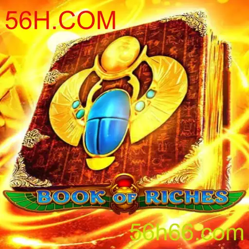 Descubra as Aventuras do Jogo BookofRiches em 56H.COM
