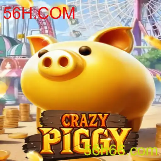 CrazyPiggy: Mergulhe na Aventura com o Novo Jogo da 56H.COM