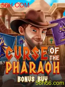 Curse of the Pharaoh Bonus Buy: Um Guia Completo