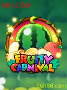 Explorando o Mundo Vibrante de FruityCarnival