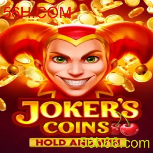 Explore o Mundo de JokersCoins: A Nova Sensação de 56H.COM