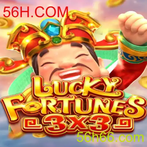 LUCKYFORTUNES3x3: Descubra o Novo Sensação do 56H.COM